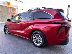 تۆیۆتا سیانا